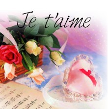 Various Artists - Je t'aime