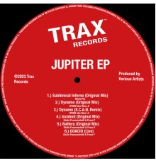 Various Artists - Jupiter