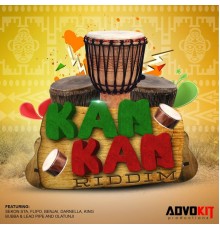 Various Artists - Kan Kan Riddim