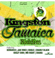 Various Artists - Kingston Jamaica Riddim