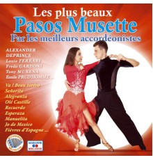 Various Artists - Les plus beaux pasos musette (par les meilleurs accordéonistes)