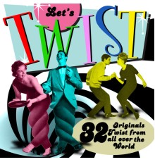 Various Artists - Let's Twist