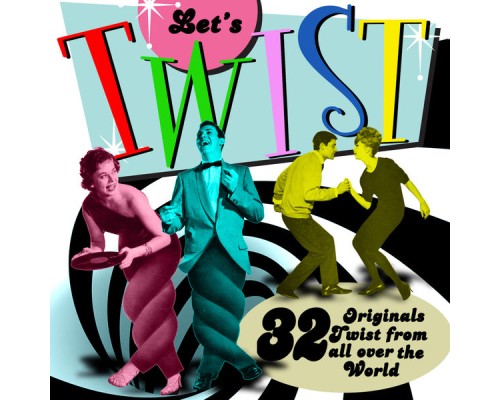 Various Artists - Let's Twist