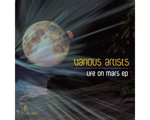 Various Artists - Life On Mars