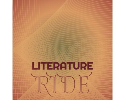 Various Artists - Literature Ride