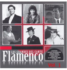 Various Artists - Los Grandes del Cante Flamenco, Vol. 1