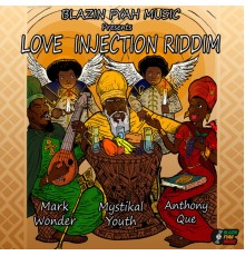 Various Artists - Love Injection Riddim