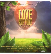 Various Artists - Love Rapture Riddim