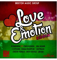 Various Artists - Love & Emotions Riddim