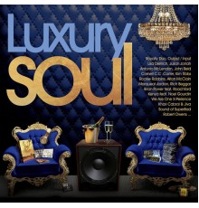 Various Artists - Luxury Soul 2023