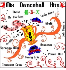 Various Artists - MIX Dancehall Hits