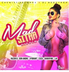 Various Artists - Mad Sitar Riddim