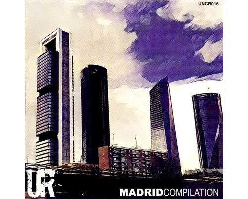 Various Artists - Madrid Compilation