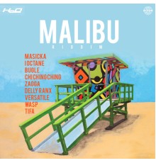 Various Artists - Malibu Riddim