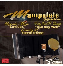 Various Artists - Manipulate Riddim