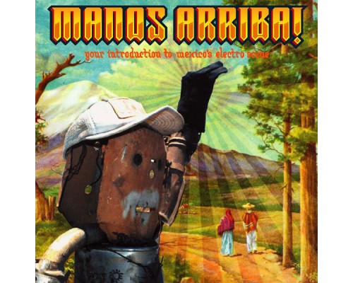 Various Artists - Manos Arriba!