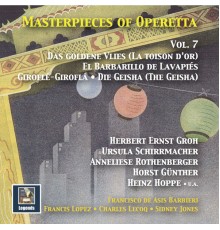 Various Artists - Masterpieces of Operetta, Vol. 7 (Remastered 2017)