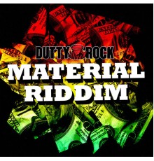 Various Artists - Material Riddim