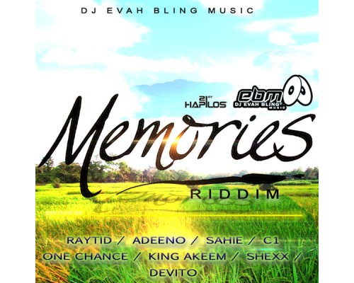 Various Artists - Memories Riddim