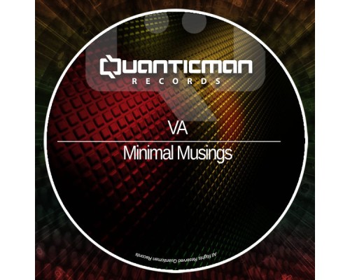 Various Artists - Minimal Musings