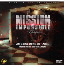 Various Artists - Mission Impossible Riddim