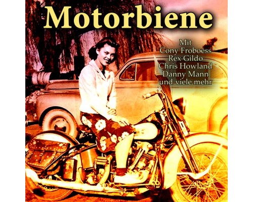 Various Artists - Motorbiene