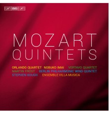 Various Artists - Mozart: Quintets