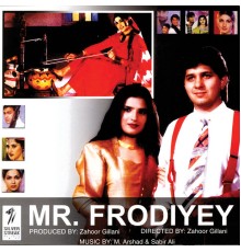 Various Artists - Mr. Frodiyey