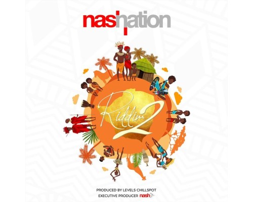 Various Artists - Nashnation: Riddim 2