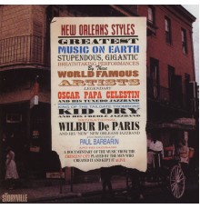 Various Artists - New Orleans Styles