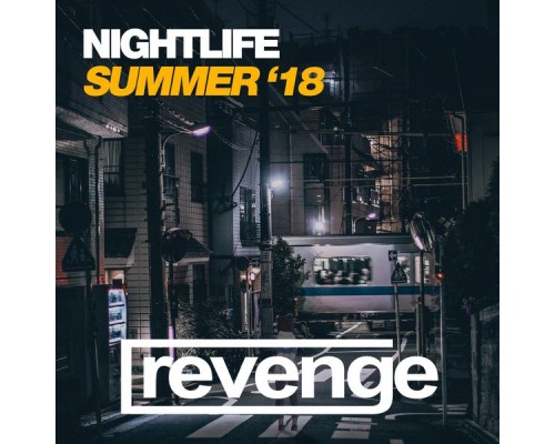 Various Artists - Nightlife Summer '18