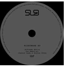 Various Artists - Nightmare EP