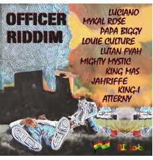 Various Artists - Officer Riddim