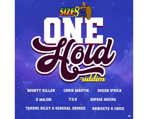 Various Artists - One Hold Riddim