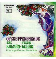 Various Artists - Operettenparade