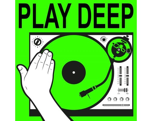 Various Artists - Play Deep