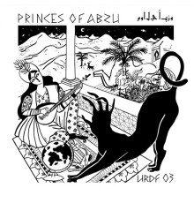 Various Artists - Princes Of Abzu