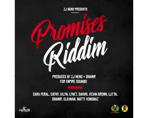 Various Artists - Promises Riddim