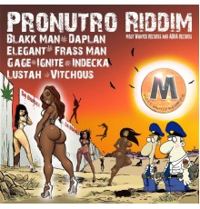 Various Artists - Pronutro Riddim