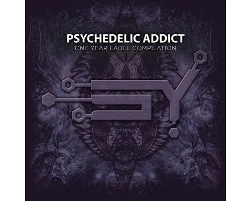 Various Artists - Psychedelic Addict