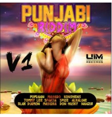 Various Artists - Punjabi Riddim, Vol. 1