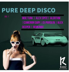 Various Artists - Pure Deep Disco