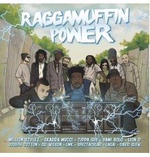 Various Artists - Raggamuffin Power