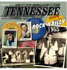 Various Artists - Real Cool Cats - Texas Rockabilly Vol. 1