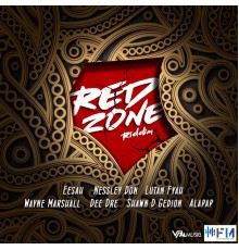 Various Artists - Red Zone Riddim