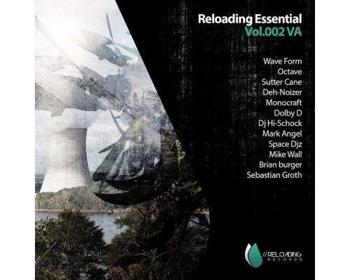 Various Artists - Reloading Essential Vol.002