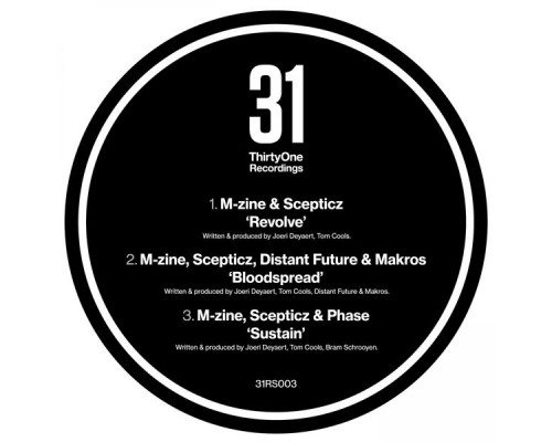 Various Artists - Revolve (Original Mix)
