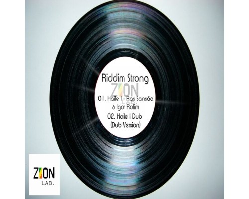 Various Artists - Riddim Strong