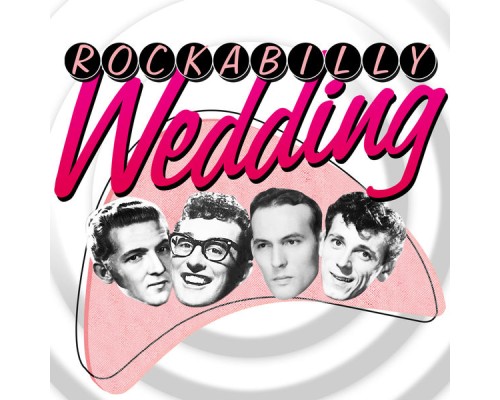 Various Artists - Rockabilly Wedding