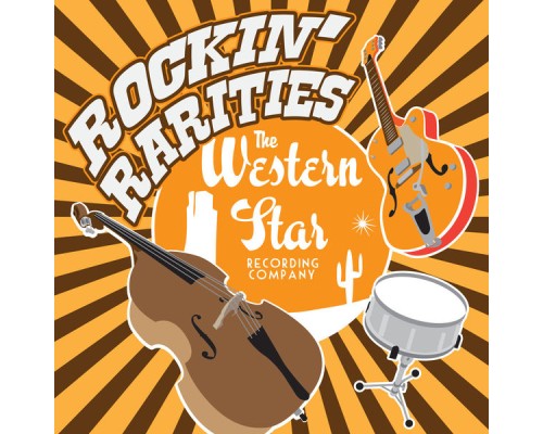 Various Artists - Rockin' Rarities